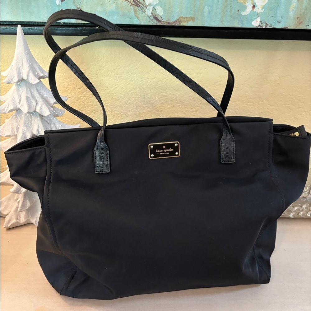 Kate Spade Purse - little bit of Frey on one of the straps